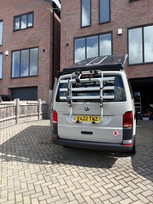 2022 Volkswagen T6. 1 — photo 9 of 19