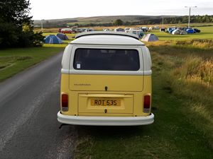 1978 Volkswagen Transporter T2 — photo 3 of 39