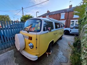 1978 Volkswagen Transporter T2 — photo 7 of 39