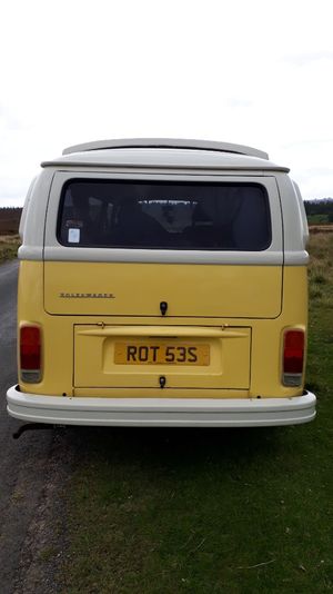 1978 Volkswagen Transporter T2 — photo 13 of 39