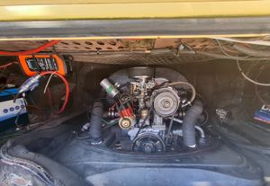 1978 Volkswagen Transporter T2 — photo 14 of 39