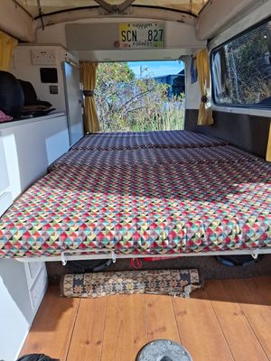 1978 Volkswagen Transporter T2 — photo 15 of 39