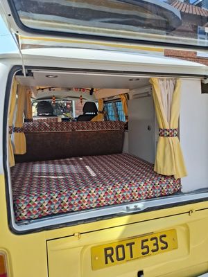 1978 Volkswagen Transporter T2 — photo 17 of 39