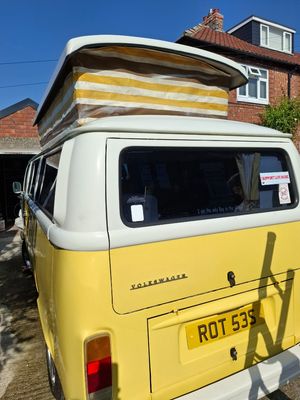 1978 Volkswagen Transporter T2 — photo 18 of 39