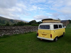 1978 Volkswagen Transporter T2 — photo 8 of 39