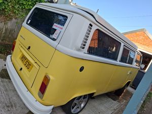 1978 Volkswagen Transporter T2 — photo 22 of 39