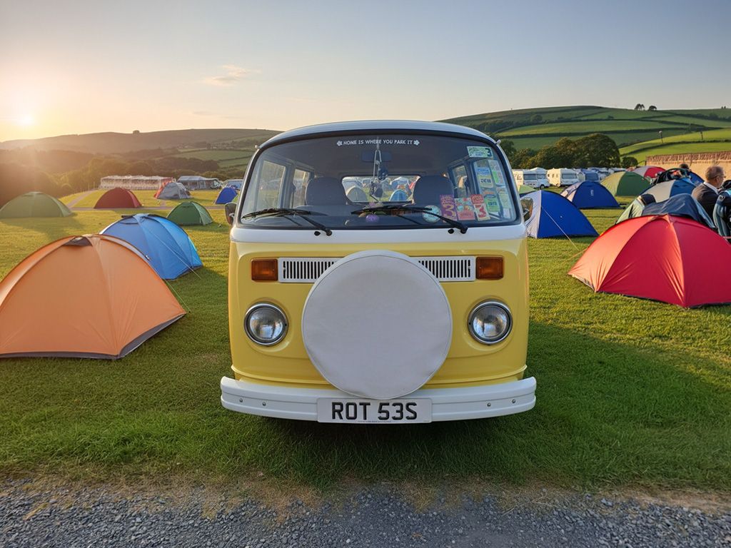 1978 Volkswagen Transporter T2 - Image 1