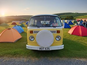 1978 VW Transporter T2 