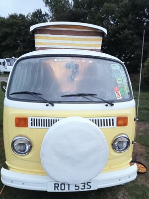 1978 Volkswagen Transporter T2 — photo 26 of 39