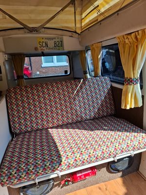 1978 Volkswagen Transporter T2 — photo 28 of 39