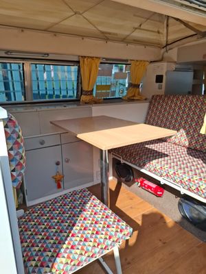 1978 Volkswagen Transporter T2 — photo 29 of 39