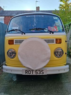 1978 Volkswagen Transporter T2 — photo 31 of 39