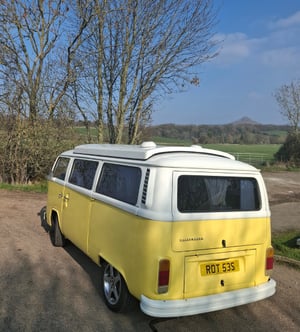 1978 Volkswagen Transporter T2 — photo 35 of 39