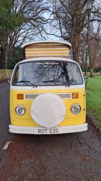 1978 Volkswagen Transporter T2 - Video 1