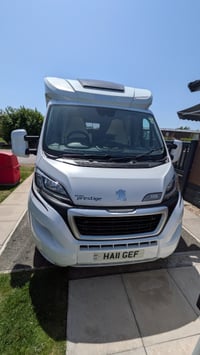 2017 Elddis Prestige 115 - Image 2