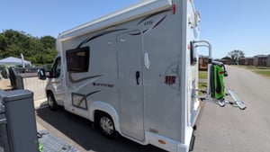 2017 Elddis Prestige 115 — photo 5 of 20