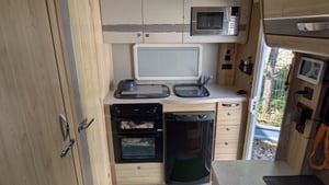 2017 Elddis Prestige 115 — photo 6 of 20