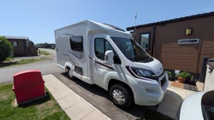 2017 Elddis Prestige 115 — photo 7 of 20