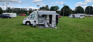 2017 Elddis Prestige 115 — photo 8 of 20