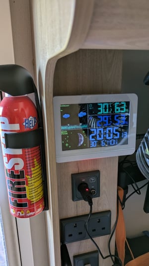 2017 Elddis Prestige 115 — photo 9 of 20