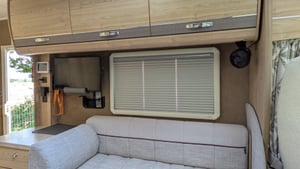 2017 Elddis Prestige 115 — photo 10 of 20
