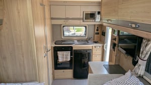 2017 Elddis Prestige 115 — photo 12 of 20