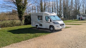 2017 Elddis Prestige 115 — photo 14 of 20