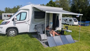 2017 Elddis Prestige 115 — photo 17 of 20