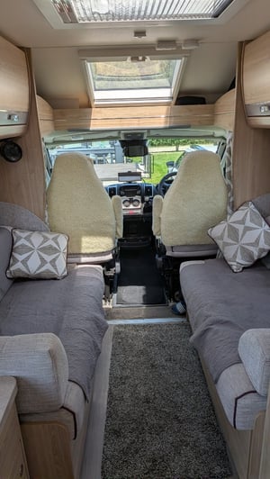 2017 Elddis Prestige 115 — photo 19 of 20