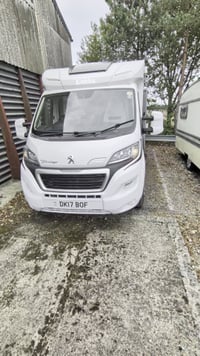 2017 Elddis Prestige 115 - Video 2