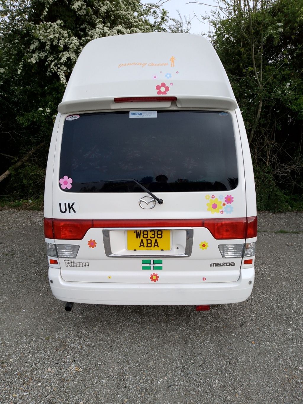 2000 Mazda bongo - Image 8