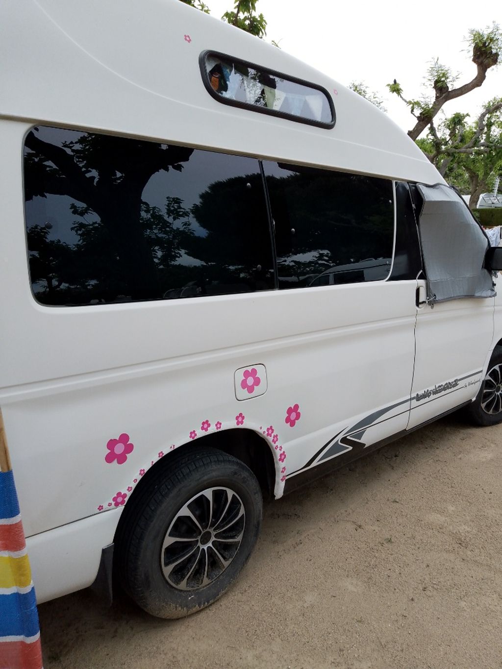 2000 Mazda bongo - Image 13