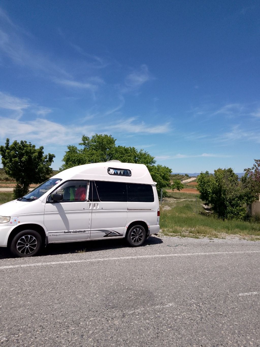 2000 Mazda bongo - Image 4
