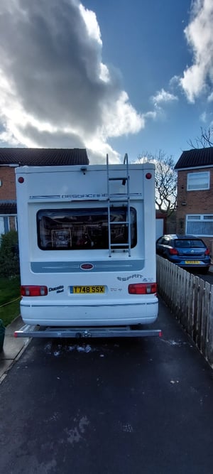 1999 Fiat Ducato — photo 21 of 27