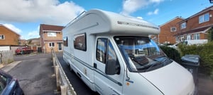 1999 Fiat Ducato — photo 23 of 27
