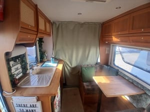1999 Fiat Ducato — photo 8 of 27