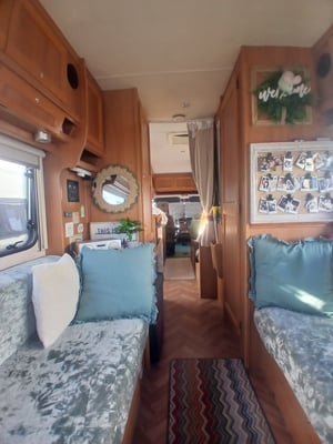 1999 Fiat Ducato — photo 11 of 27