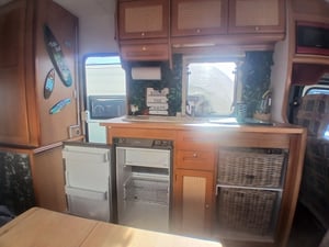 1999 Fiat Ducato — photo 13 of 27