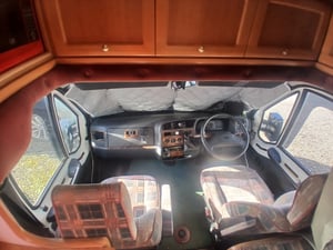 1999 Fiat Ducato — photo 16 of 27