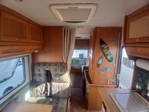 1999 Fiat Ducato — photo 18 of 27