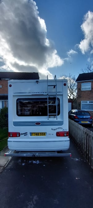 1999 Fiat Ducato — photo 26 of 27