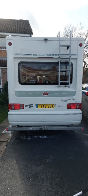 1999 Fiat Ducato — photo 27 of 27