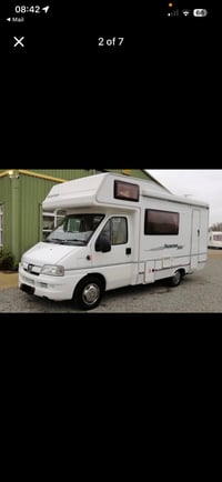 2005 Peugeot Boxer - Image 2