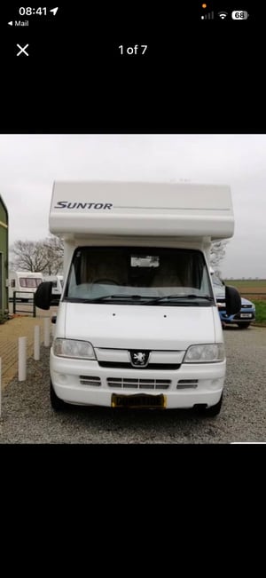 2005 Peugeot Boxer — photo 3 of 8