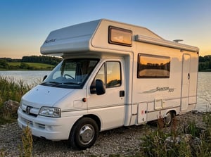 2005 Peugeot Boxer