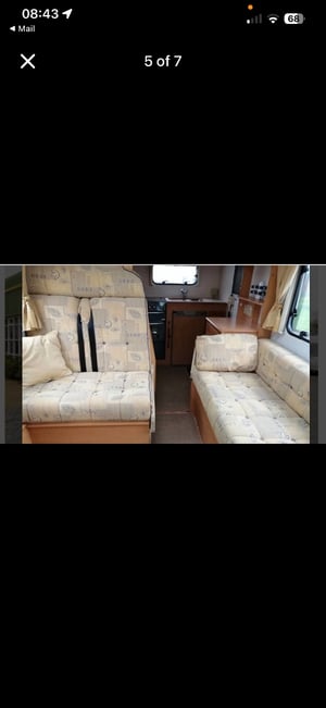 2005 Peugeot Boxer — photo 8 of 8