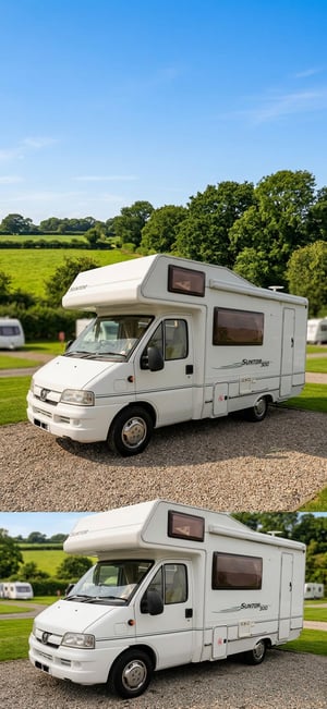 2005 Peugeot Boxer — photo 1 of 8