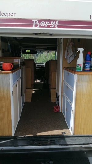 1990 Auto-Sleepers Flair — photo 7 of 15
