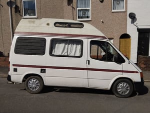1990 Auto-Sleepers Flair — photo 2 of 15