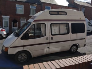 1990 Auto-Sleepers Flair — photo 14 of 15